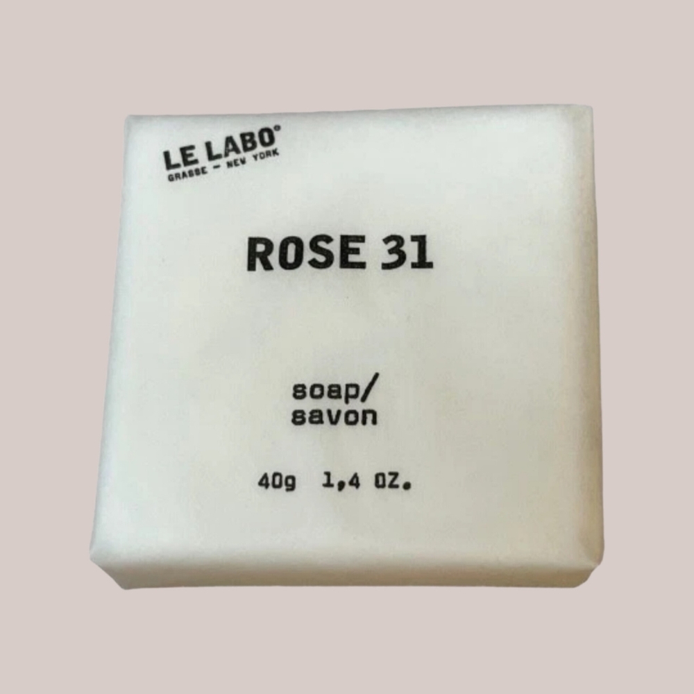 ⭐ Le Labo Rose 31 Soap, 40g